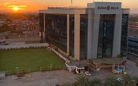 Rosa Bela Hotel & Convention Center  5*